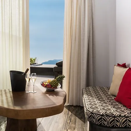 Hotel Andronis Concept-wellness Imerovigli (Santorini)