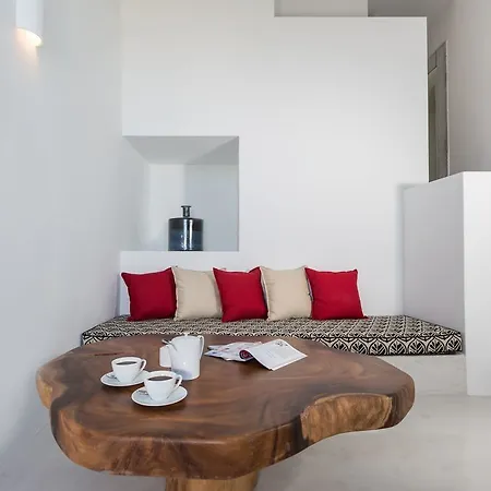 Hotel Andronis Concept-wellness Imerovigli (Santorini)